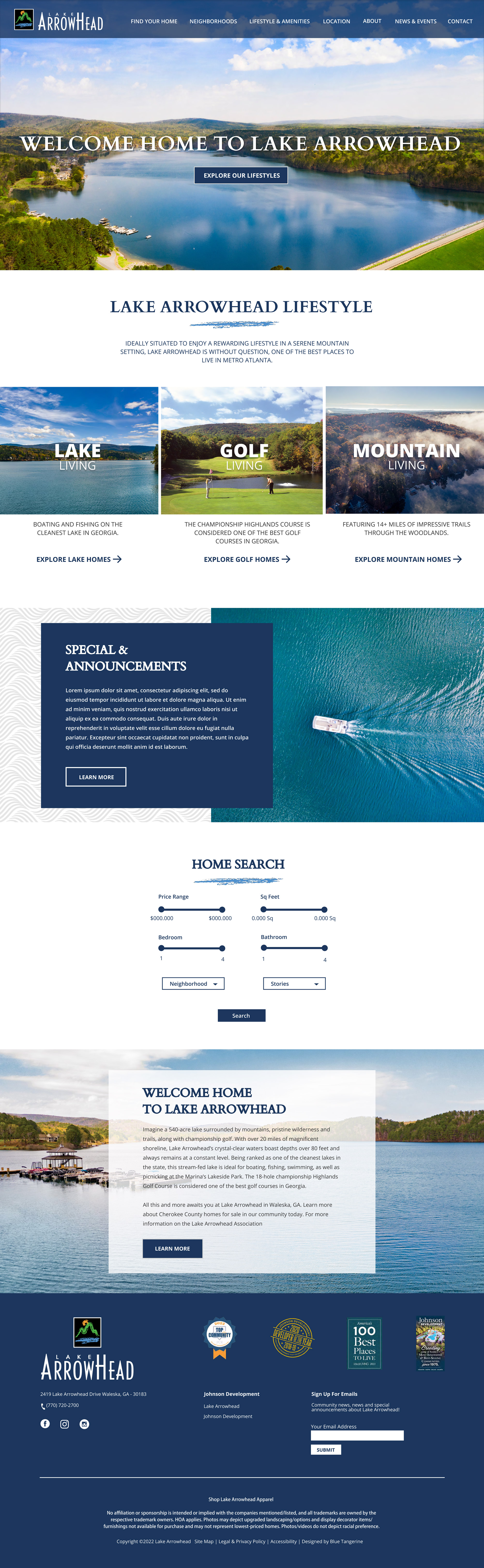 Home Page